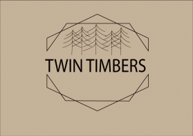 Twin Timbers entry by Ekki2019i