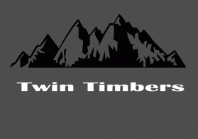 Twin Timbers entry by Ekki2019i