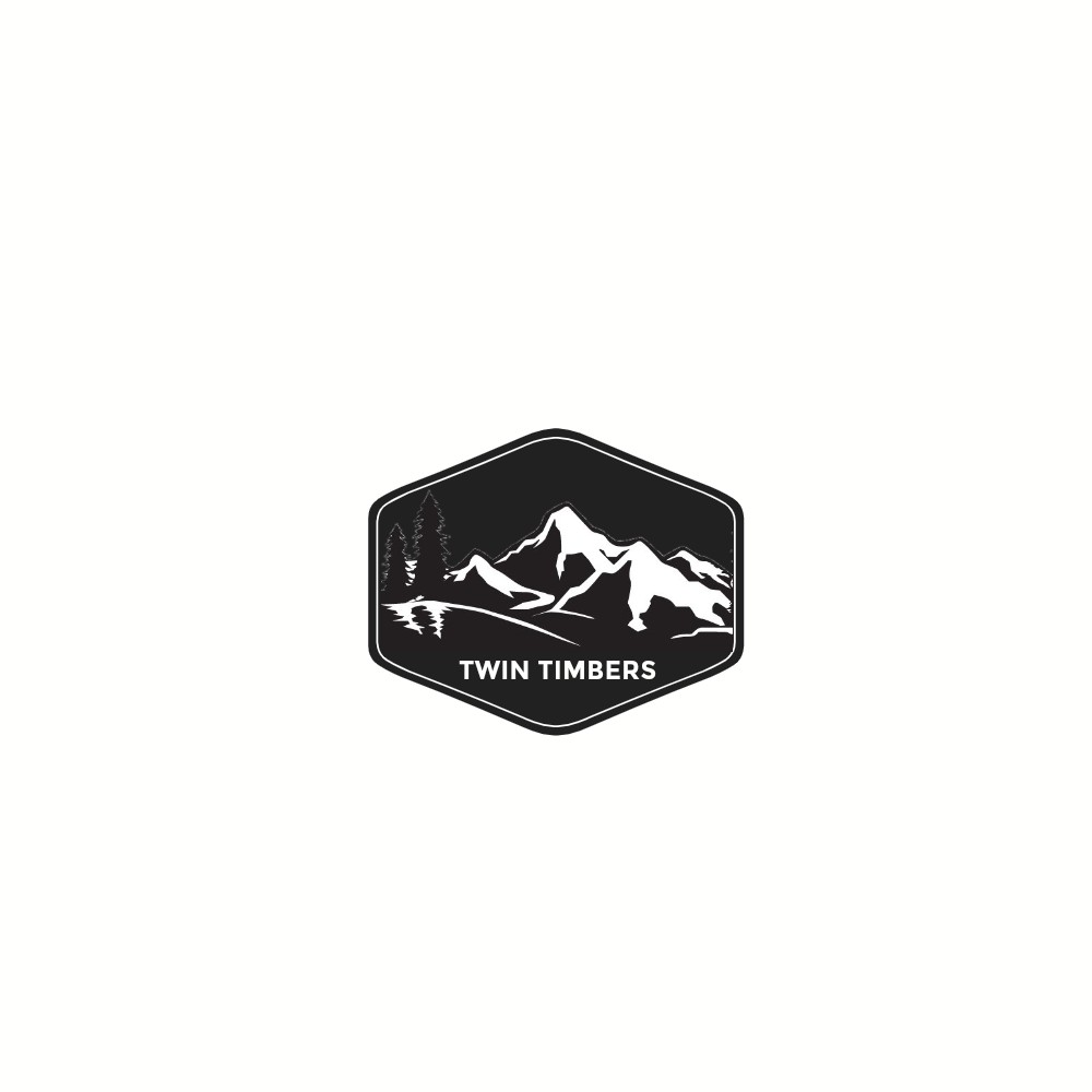 Logo Design entry 1982234 submitted by FreelanceAmisu to the Logo Design for Twin Timbers run by ckalbach