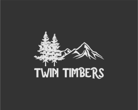 Twin Timbers entry by andsue