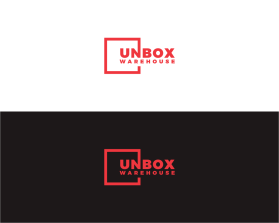 Unbox Warehouse entry by alley