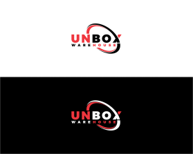 Unbox Warehouse entry by alley