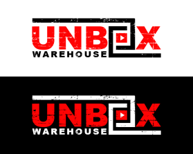Unbox Warehouse entry by Ethan