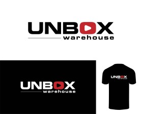 Winning entry: Unbox Warehouse entry by shila
