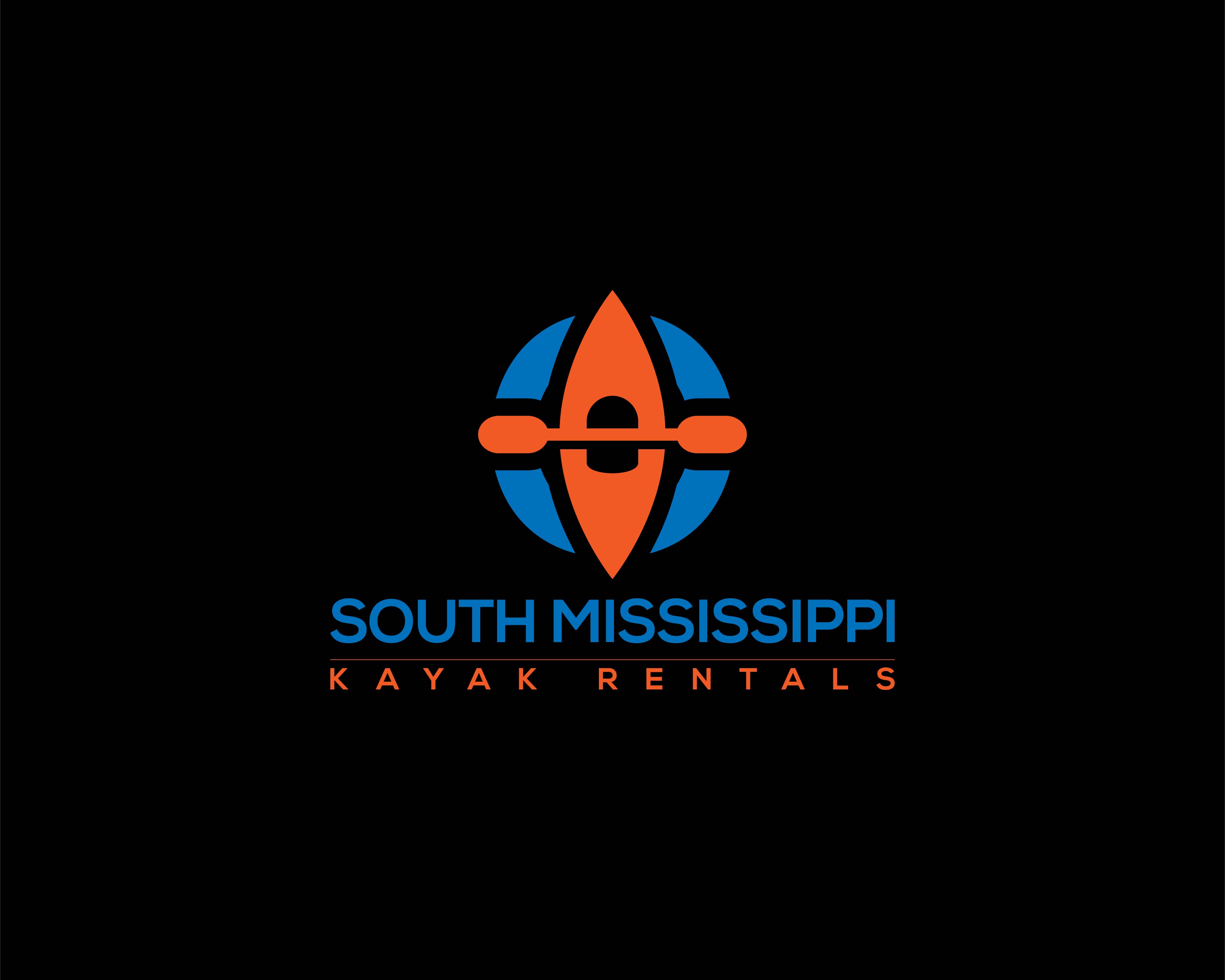 Simple Kayak Logo