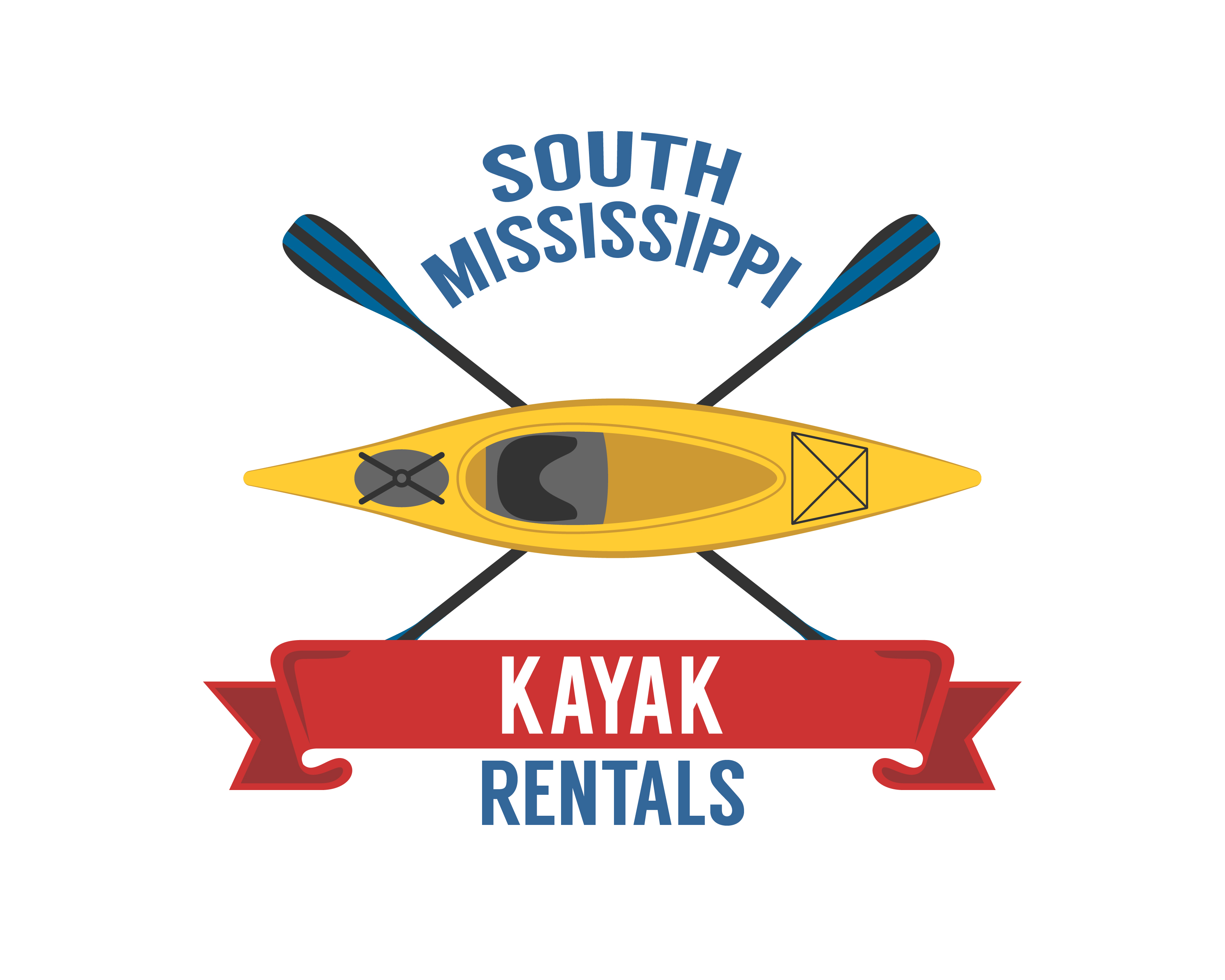 Kayak Logo Design