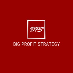 BIG Profit Strategy entry by ASDESIGNS