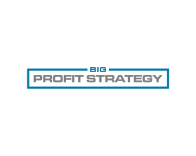 BIG Profit Strategy entry by allred