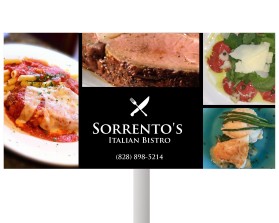 http://bannerelkvillage.com/sorrentos-italian-bistro/ entry by Logos