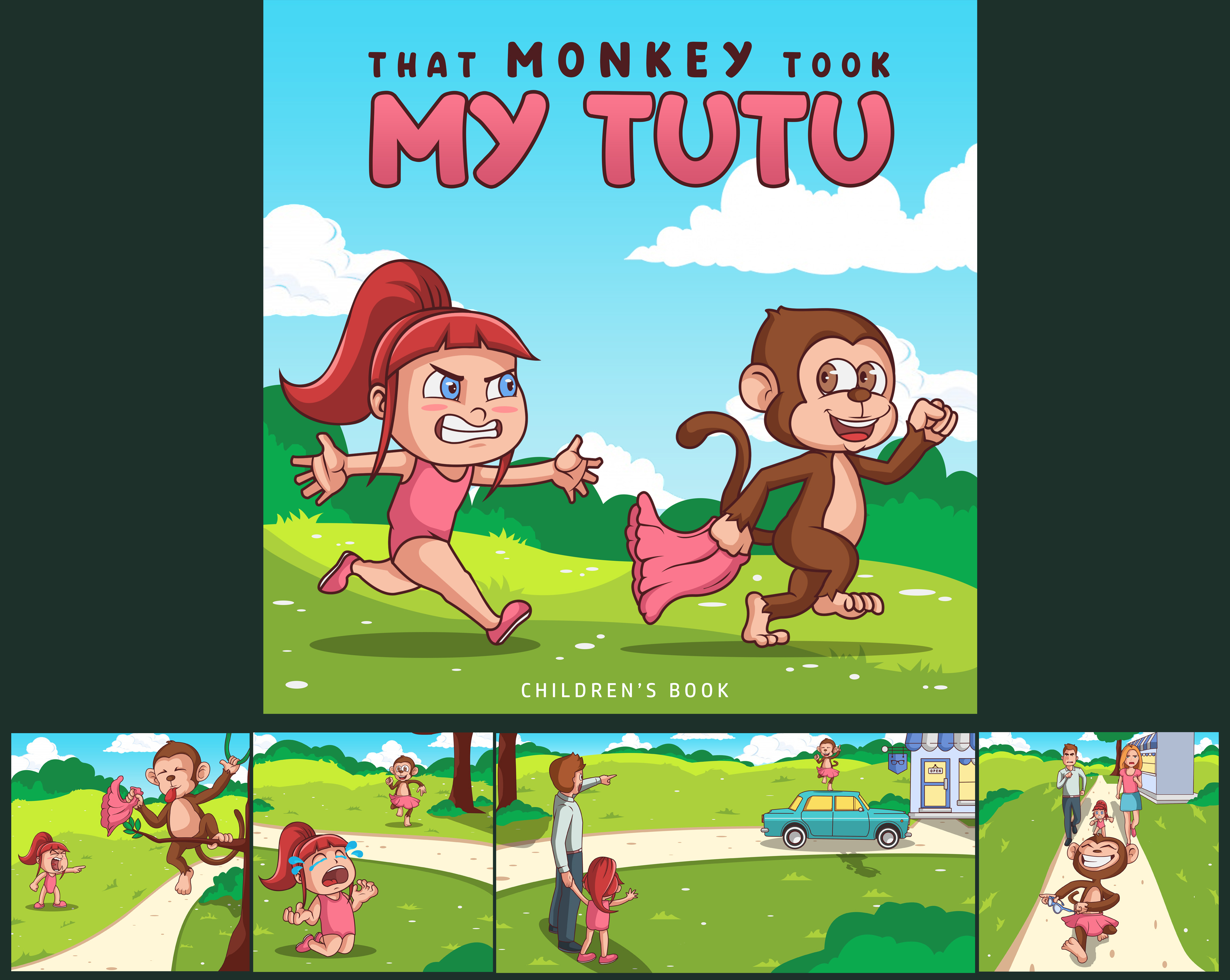 winning Graphic Design entry by CUPU