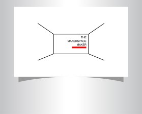 The Makerspace Maker entry by Logo Allergic