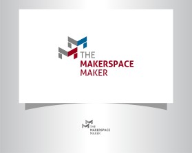 The Makerspace Maker entry by Logo Allergic