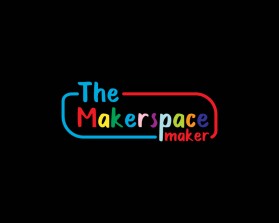 Logo Design entry 1985030 submitted by Pyramid Graphics to the Logo Design for The Makerspace Maker run by themakerspacemaker