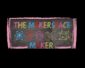 The Makerspace Maker entry by Pyramid Graphics