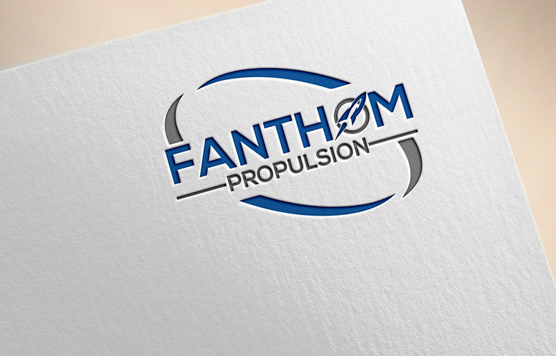 Logo Design for Fanthom Propulsion
