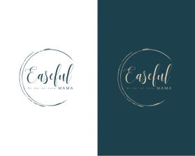 Easeful Mama  entry by paczgraphics