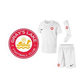 Gray's Lake Football Club entry by BUTHELEZI B.  GESUKA