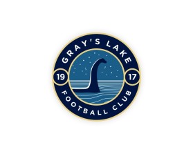 Gray's Lake Football Club entry by Dewantho Rony
