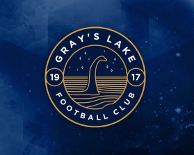 Gray's Lake Football Club entry by Dewantho Rony