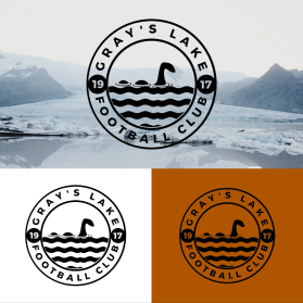 Gray's Lake Football Club entry by PRAVEEN KUMAR