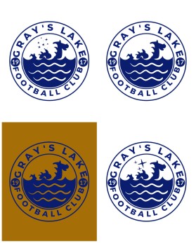 Gray's Lake Football Club entry by PRAVEEN KUMAR