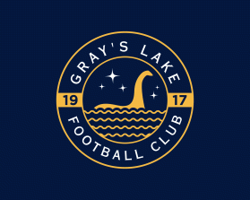 Gray's Lake Football Club entry by Joel Bonete