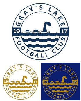 Gray's Lake Football Club entry by PRAVEEN KUMAR