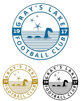 Gray's Lake Football Club entry by PRAVEEN KUMAR