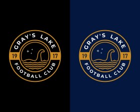 Gray's Lake Football Club entry by Fathoni Rizky