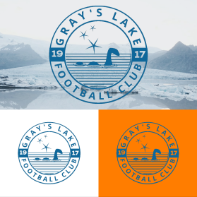 Gray's Lake Football Club entry by PRAVEEN KUMAR