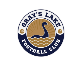 Gray's Lake Football Club entry by Muhammad Muhammad Moussa