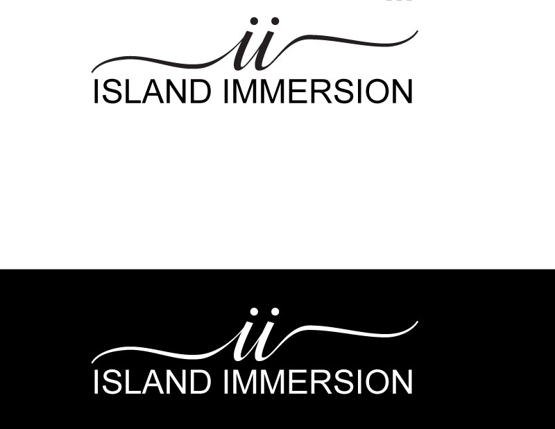 Logo Design for Island Immersion