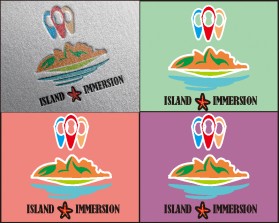 Island Immersion entry by IlhamHR
