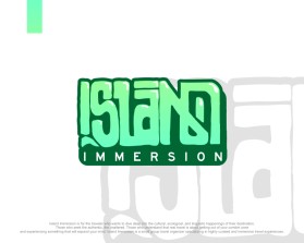 Island Immersion entry by EgiRiadi
