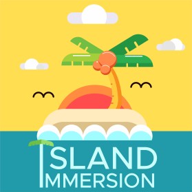 Island Immersion entry by astwn