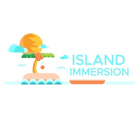 Island Immersion entry by astwn