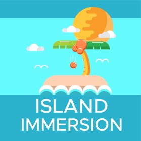 Island Immersion entry by astwn