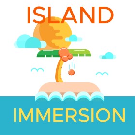 Island Immersion entry by astwn