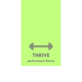 thriveperformancefitness.com entry by md adnan zubair