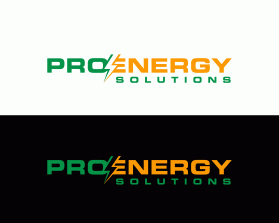 Pro Energy Solutions entry by dsdezign