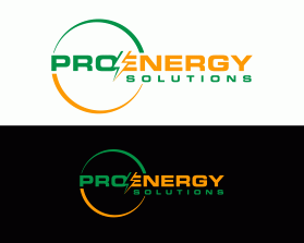 Pro Energy Solutions entry by dsdezign