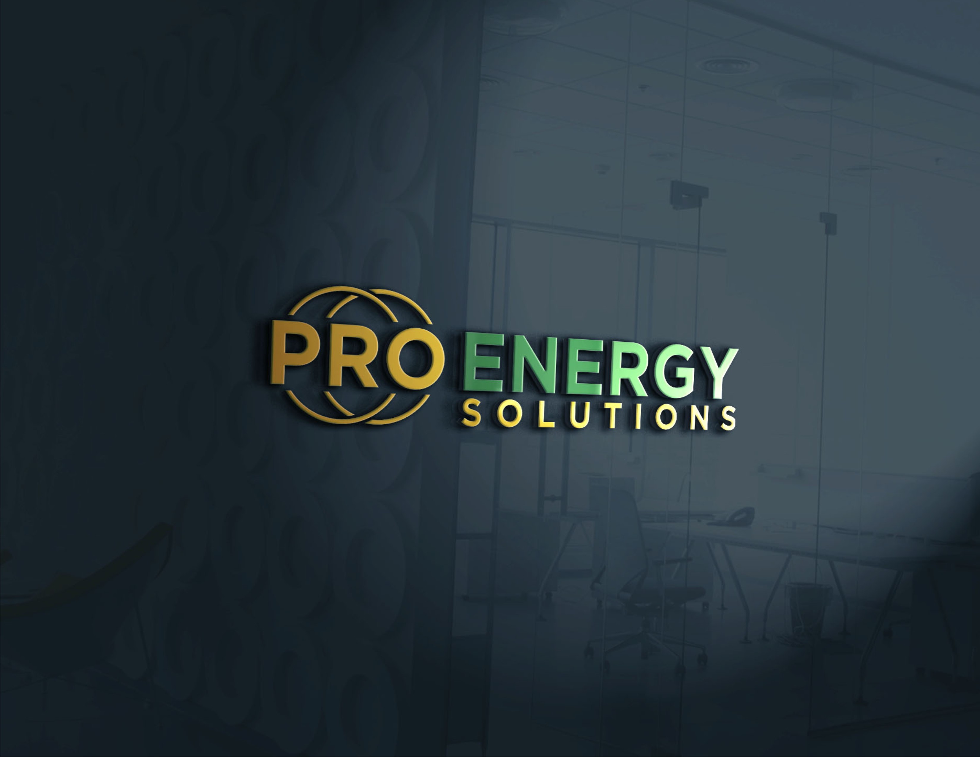 Logo Design for Pro Energy Solutions