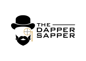 Winning entry: www.thedappersapper.com entry by erna091