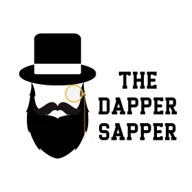 www.thedappersapper.com entry by GoldenDove