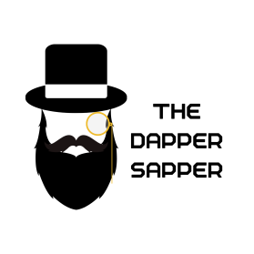 www.thedappersapper.com entry by GoldenDove