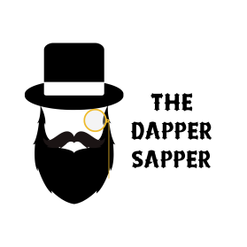 www.thedappersapper.com entry by GoldenDove