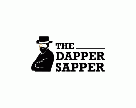 www.thedappersapper.com entry by dsdezign