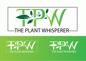 The Plant Whisperer entry by Ekki2019i