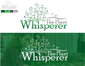 The Plant Whisperer entry by Sasandira