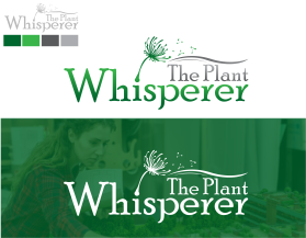 The Plant Whisperer entry by Sasandira